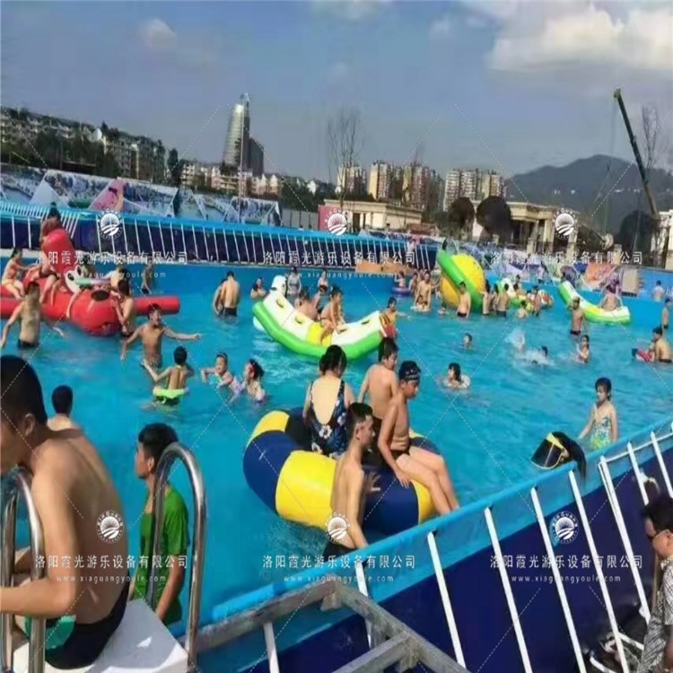抱罗镇支架水池项目